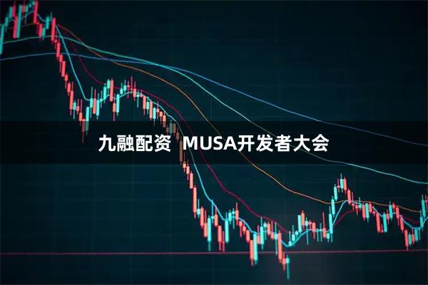 九融配资  MUSA开发者大会